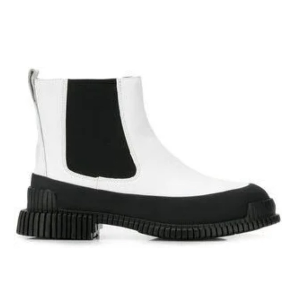 Camper Lab Chelsea Wedge Boots